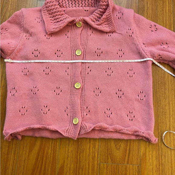 Pink Sweater - Picture 5 of 9